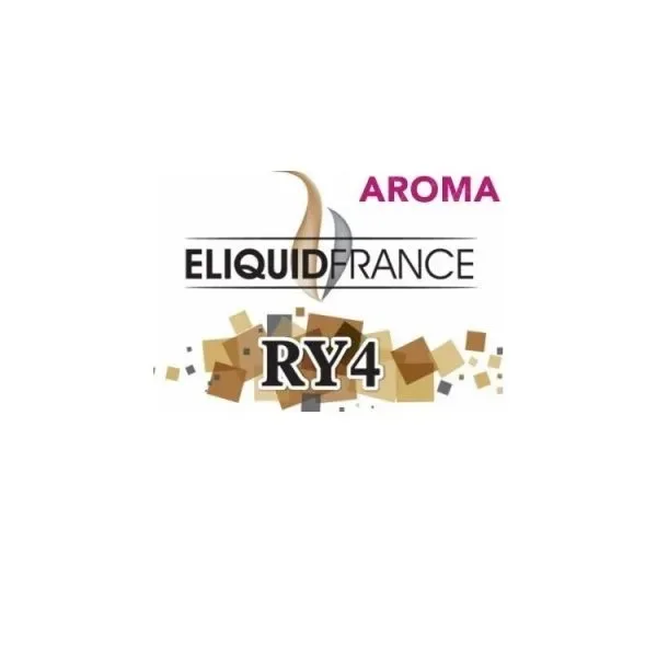 AROMA RY4 ELIQUID FRANCE 10ML