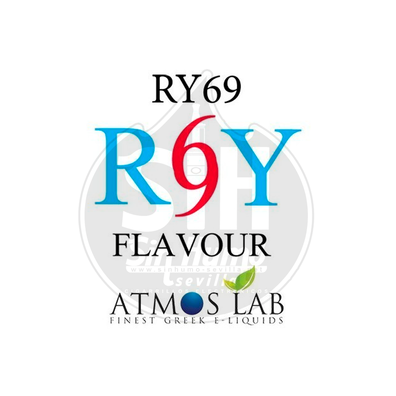 Aroma Ry69 10ml de AtmosLab - Image 2