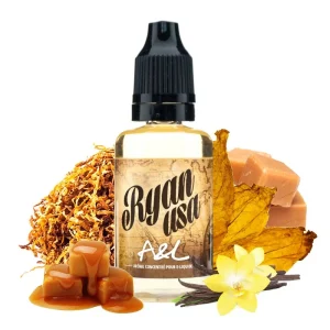 Aroma Ryan USA - A&L