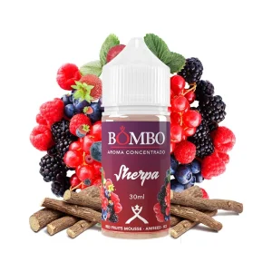 Aroma Sherpa 30ml - Bombo