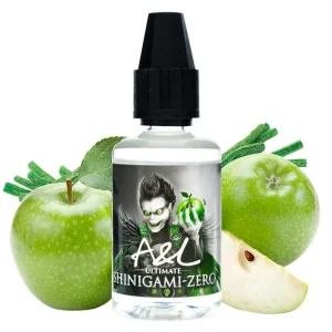 Aroma Shinigami Zero - A&L