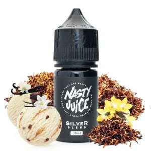 Aroma Silver Blend - Nasty Juice