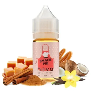 Aroma Smack Pie 30ml - Nova Liquides