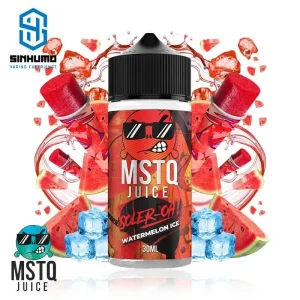Aroma Soler-Oh Watermelon Ice 30ml Longfill By MSTQ