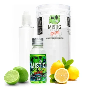 Aroma Solero - Mistiq Flava