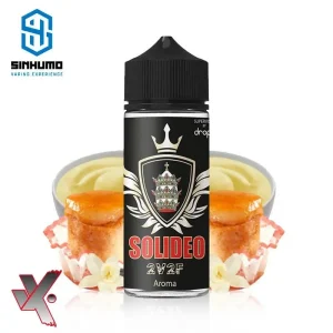 Aroma Solideo 14ml Longfill by Vapeo Extremo