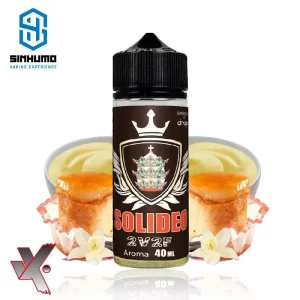 Aroma Solideo 40ml Longfill by Vapeo Extremo