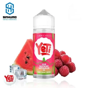 Aroma Sour Raspberry Watermelon Ice 10ml Longfill by Yeti