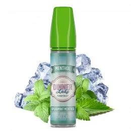 Aroma Spearmint Menthol 14ml/60 (Longfill) - Dinner Lady