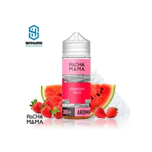 Aroma Strawberry Jubilee 30ml Longfill by Pachamama
