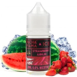 Aroma Strawberry Jubilee 30ml - Pachamama Ice by Charlie's Chalk Dust