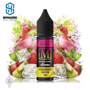 Aroma Strawberry Kiwi Ice MiniLongfill by Magnum Vape