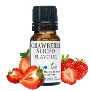 Aroma Strawberry Sliced - Atmos Lab