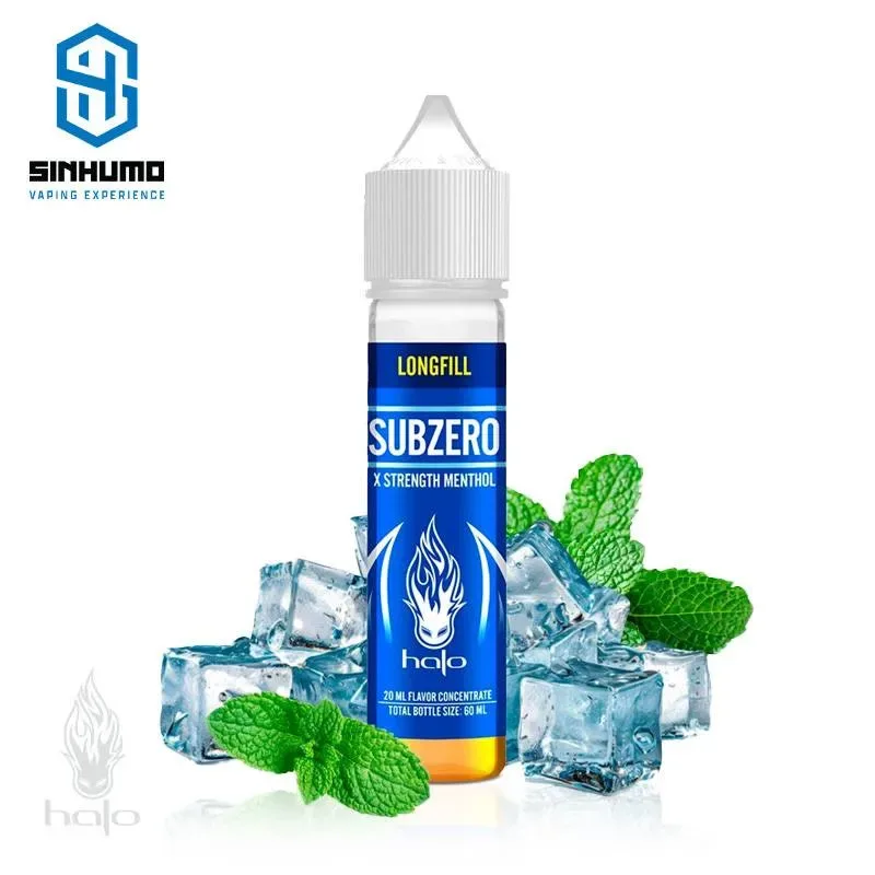 Aroma Subzero 12ml Longfill By Halo