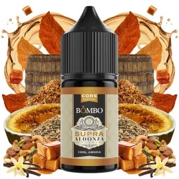 Aroma Supra Aldonza Reserve 10ml/30 (Longfill) - Platinum Tobaccos by Bombo Core Edition