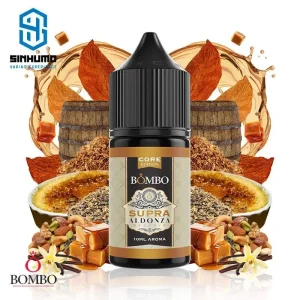 Aroma Supra Aldonza Reserve CORE Edition MiniLongfill by Bombo eLiquids