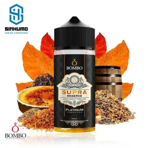 Aroma Supra Reserve 30ml Longfill by Bombo E-liquids