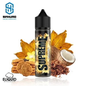 Aroma Supreme 10ml Longfill Premium Vaping By Eliquid France