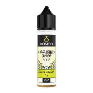Aroma Sweet Melon 15ml/60 (Longfill) - Wailani Juice by Bombo