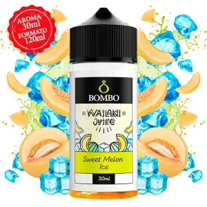 Aroma Sweet Melon Ice 30ml/120 (Longfill) - Wailani Juice by Bombo