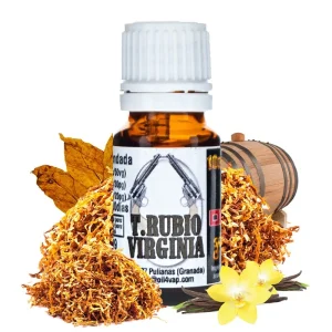 Aroma T. Rubio Virginia 10ml - Oil4Vap
