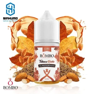 Aroma Tabaco Rubio Almendrado CORE Edition MiniLongfill by Bombo eLiquids