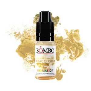 Aroma Tabaco Rubio Bombo eLiquids