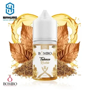 Aroma Tabaco Rubio CORE Edition MiniLongfill by Bombo eLiquids