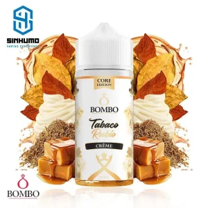 Aroma Tabaco Rubio Creme 20ml CORE Edition Longfill by Bombo eLiquids
