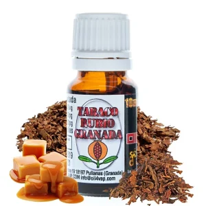 Aroma Tabaco Rubio Granada 10ml - Oil4Vap