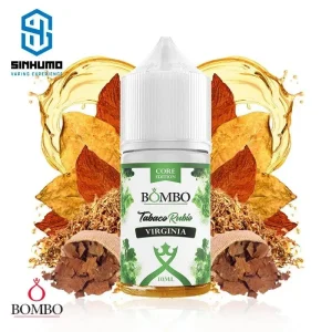 Aroma Tabaco Rubio Virginia CORE Edition MiniLongfill by Bombo eLiquids