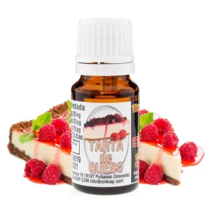 Aroma Tarta de Queso 10ml - Oil4Vap