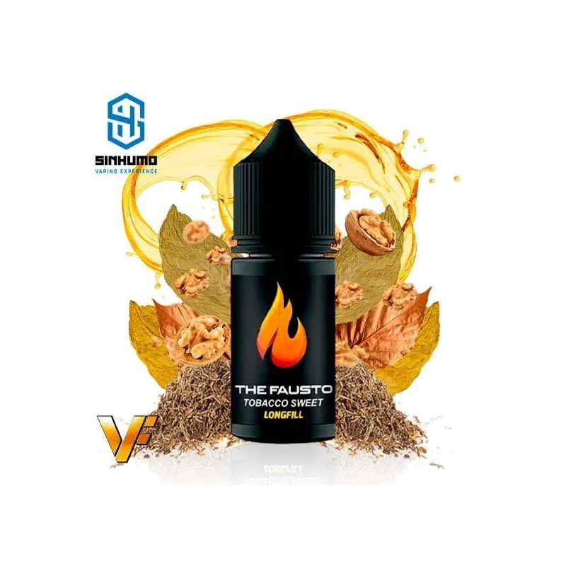 Aroma The Fausto 10ml MiniLongfill By Vap Fip
