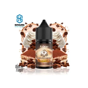 Aroma Tiramisú 10ml Minilongfill by The Mind Flayer