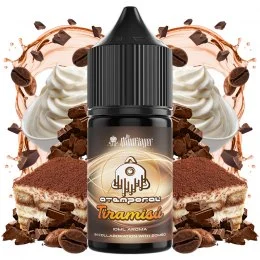 Aroma Tiramis煤 10ml/30 (Longfill) - Atemporal by The Mind Flayer