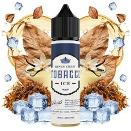 Aroma Tobacco Ice 15ml/60 (Longfill) - Kings Crest