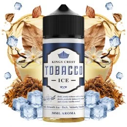 Aroma Tobacco Ice 30ml/120 (Longfill) - Kings Crest