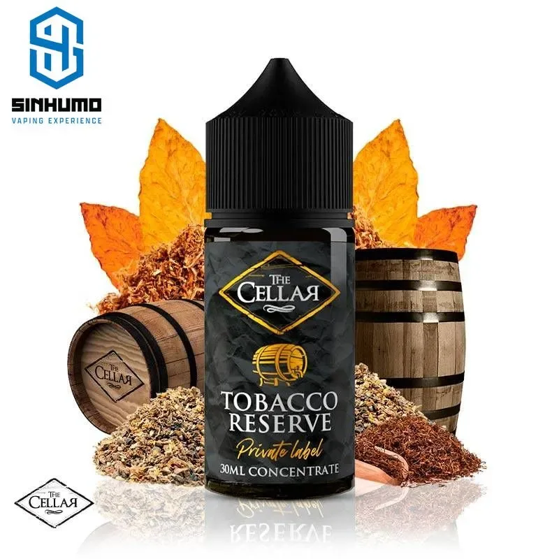 Aroma Tobacco Reserve "Private Label" 30 ml By The Cellar