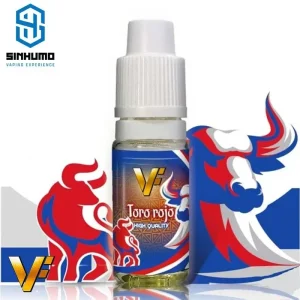 Aroma Toro Rojo 10ml by VapFip