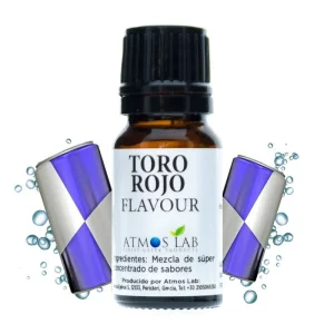 Aroma TORO ROJO Atmos Lab