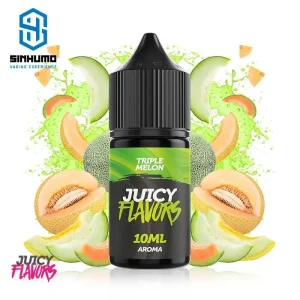 Aroma Triple Melon MiniLongfill 10ml by Juicy Flavors
