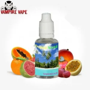 Aroma Tropical Island - Vampire Vape