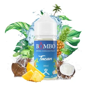 Aroma Tucan 30ml - Bombo