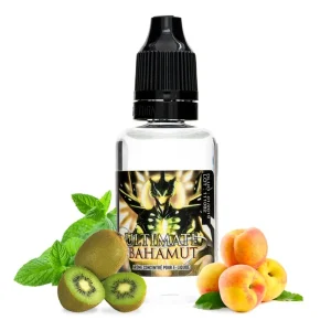 Aroma Ultimate Bahamut - A&L