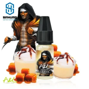 Aroma Ultimate Jiraya (Sweet Edition) 10ml by A&L