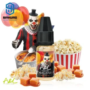 Aroma Ultimate Nagato (Sweet Edition) 10ml by A&L