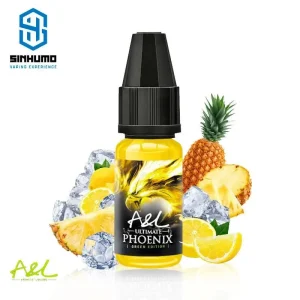 Aroma Ultimate Phoenix (Green Edition) 10ml By A&L