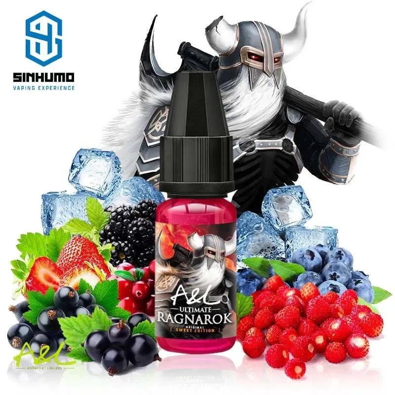 Aroma Ultimate Ragnarok (Sweet Edition) 10ml By A&L