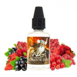 Aroma Ultimate Ragnarok Zero Sweet Edition 30ml - A&L