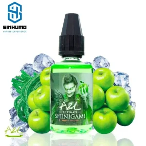 Aroma Ultimate Shinigami (Green Edition) 30ml By A&L